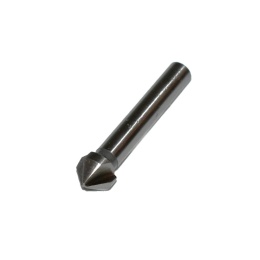Frez fazownik pogłębiacz stożkowy 90 st. HSS. 8,3 mm.