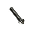 Frez fazownik pogłębiacz stożkowy 90 st HSS FI 20,5 mm.