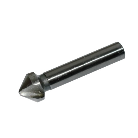 Frez fazownik pogłębiacz stożkowy 90 st HSS FI 20,5 mm. Frez fazownik pogłębiacz stożkowy 90 st HSS FI 20,5 mm.