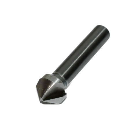 Frez fazownik pogłębiacz stożkowy 90 st HSS FI 20,5 mm. Frez fazownik pogłębiacz stożkowy 90 st HSS FI 20,5 mm.