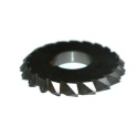 Frez kątowy dwustronny symetryczny krążkowy NFKe 106° 63x22x8 mm DIN847 HSS