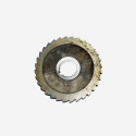 Frez kątowy krążkowy jednostronny 60° 125x32x16 mm. Z32. HSS.