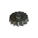 Frez kątowy krążkowy jednostronny 80° Ø50x16x12 mm. Z14. HSS.