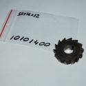 Frez kątowy krążkowy jednostronny 80° Ø50x16x12 mm. Z14. HSS.