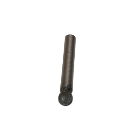 Frez obrotowy węglikowy VHM 9,5 mm. Pilnik rotacyjny Sferyczny Typ D. Frez obrotowy węglikowy VHM 9,5 mm. Pilnik rotacyjny Sferyczny Typ D.