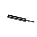 Frez palcowy walcowo-czołowy 2-piórowy NFPg 2x10x34 mm. HSS. DIN 327.