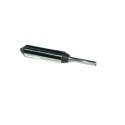 Frez palcowy walcowo-czołowy 2-piórowy NFPg 2x12x32 mm. HSS. DIN 327.