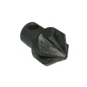 Frez pogłębiacz fazownik stożkowy 90* 22 mm. HSS