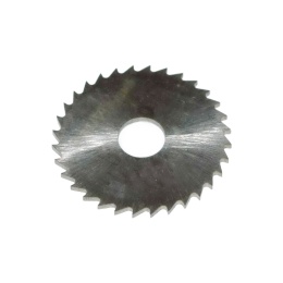 Frez tarczowy piłkowy 50x13x2,0 mm. z32. HSS. Cięcie i frezowanie.