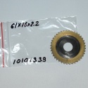 Frez tarczowy piłkowy 61x16x2,20 mm. HSS precyzyjne cięcie i frezowanie