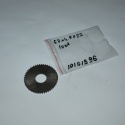Frez tarczowy piłkowy 67x22x4,0 mm. HSS precyzyjne cięcie i frezowanie
