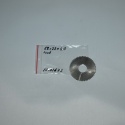 Frez tarczowy piłkowy 68x22x4,0 mm. HSS precyzyjne cięcie i frezowanie