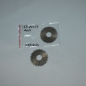 Frez tarczowy piłkowy 73x22x1,60 mm - 2 szt. HSS cięcie i frezowanie