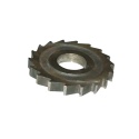 Frez tarczowy trzystronny 78x9,5x27 mm. HSS. DIN 885-B.