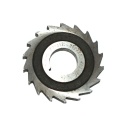 Frez tarczowy trzystronny 78x9,5x27 mm. HSS. DIN 885-B.
