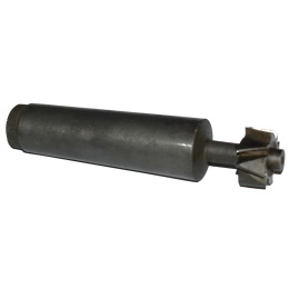 Frez teowy do metalu 30 mm grubość rowka 14 mm HSS Chwyt stożkowy morsa MK4