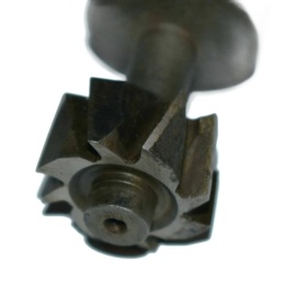 Frez teowy do metalu 30 mm grubość rowka 14 mm HSS Chwyt stożkowy morsa MK4