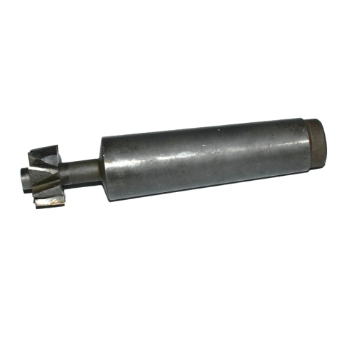 Frez teowy do metalu 30 mm grubość rowka 14 mm HSS Chwyt stożkowy morsa MK4 Frez teowy do metalu 30 mm grubość rowka 14 mm HSS Chwyt stożkowy morsa MK4