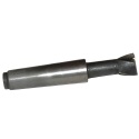 Frez teowy do metalu 30 mm grubość rowka 26 mm HSS Chwyt stożkowy morsa MK4
