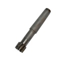 Frez teowy do metalu 35 mm grubość rowka 24 mm HSS Chwyt stożkowy morsa MK4
