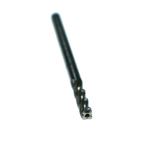 Frez trzpieniowy palcowy walcowy 4-ostrzowy NFPa 3x10x40 mm. HSS. DIN 844. Frez trzpieniowy palcowy walcowy 4-ostrzowy NFPa 3x10x40 mm. HSS. DIN 844.