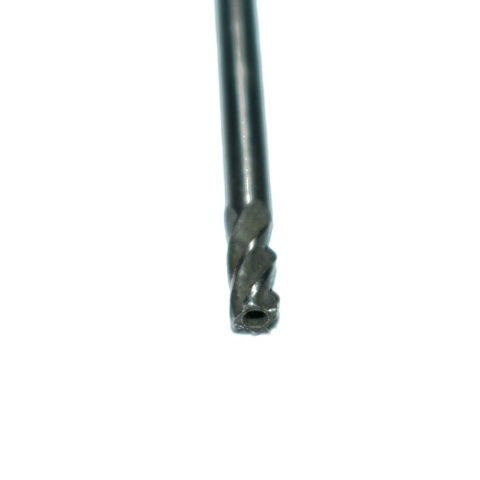 Frez trzpieniowy palcowy walcowy 4-ostrzowy NFPa 3x8x40 mm. HSS. DIN 844. Frez trzpieniowy palcowy walcowy 4-ostrzowy NFPa 3x8x40 mm. HSS. DIN 844.
