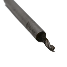 Frez trzpieniowy walcowo-czołowy 3-piórowy NFPa 6x20x120 mm. HSS. DIN 844.
