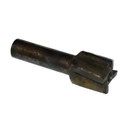 Frez trzpieniowy walcowo-czołowy 4-piórowy NFPa 40x35x128 mm. Węglik. VHM.