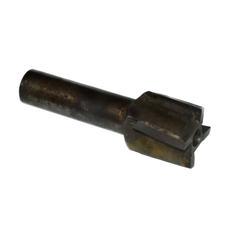 Frez trzpieniowy walcowo-czołowy 4-piórowy NFPa 40x35x128 mm. Węglik. VHM. Frez trzpieniowy walcowo-czołowy 4-piórowy NFPa 40x35x128 mm. Węglik. VHM.