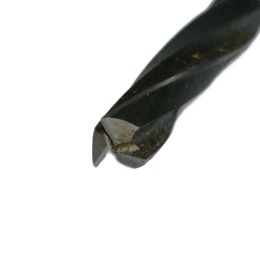 Frez walcowo-czołowy 11,5 mm. 3-piórowy HSS. Chwyt stożkowy mors'a 1 MK1.