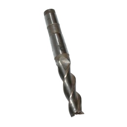 Frez walcowo-czołowy 30,0 mm. 3-piórowy HSS. Chwyt stożkowy mors'a MK4