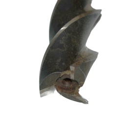 Frez walcowo-czołowy 30,0 mm. 3-piórowy HSS. Chwyt stożkowy mors'a MK4