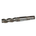 Frez walcowo-czołowy 30,0 mm. 3-piórowy HSS. Chwyt stożkowy mors'a MK4