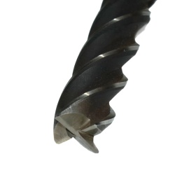 Frez walcowo-czołowy 30,0 mm. 4-piórowy HSSCo. Chwyt stożkowy mors'a MK5.