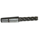 Frez walcowo-czołowy 30,0 mm. 4-piórowy HSSCo. Chwyt stożkowy mors'a MK5.