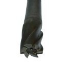 Frez walcowo-czołowy 36,0 mm. 6-piórowy HSS. Chwyt stożkowy mors'a MK4