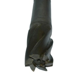 Frez walcowo-czołowy 36,0 mm. 6-piórowy HSS. Chwyt stożkowy mors'a MK4