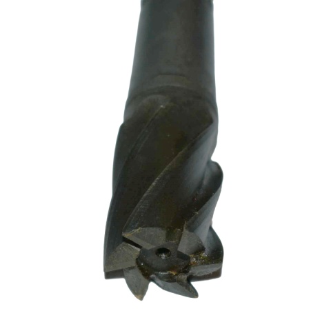 Frez walcowo-czołowy 36,0 mm. 6-piórowy HSS. Chwyt stożkowy mors'a MK4 Frez walcowo-czołowy 36,0 mm. 6-piórowy HSS. Chwyt stożkowy mors'a MK4