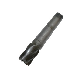 Frez walcowo-czołowy 36,0 mm. 6-piórowy HSS. Chwyt stożkowy mors'a MK4