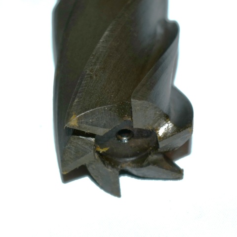 Frez walcowo-czołowy 36,0 mm. 6-piórowy HSS. Chwyt stożkowy mors'a MK4 Frez walcowo-czołowy 36,0 mm. 6-piórowy HSS. Chwyt stożkowy mors'a MK4