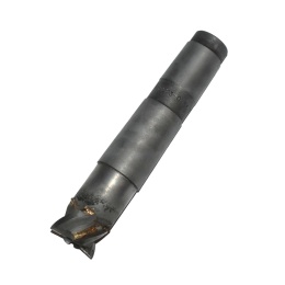 Frez walcowo-czołowy 4-piórowy 32 mm Chwyt stożkowy MK4 VHM H30 ISO Р25-Р35