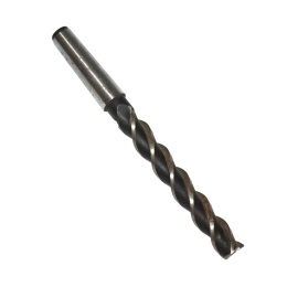 Frez walcowo-czołowy długie 21,5 mm 3-piórowy HSS Chwyt stożkowy mors'a 3.