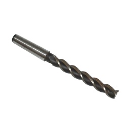 Frez walcowo-czołowy długie 21,5 mm 3-piórowy HSS Chwyt stożkowy mors'a 3.