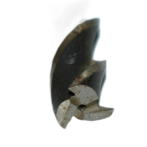 Frez walcowo-czołowy długie 21,5 mm 3-piórowy HSS Chwyt stożkowy mors'a 3. Frez walcowo-czołowy długie 21,5 mm 3-piórowy HSS Chwyt stożkowy mors'a 3.
