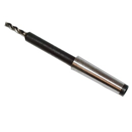 Frez walcowo-czołowy do metalu 6 mm 3-piórowy HSS Chwyt stożkowy mors'a MK2