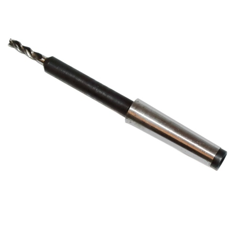 Frez walcowo-czołowy do metalu 6 mm 3-piórowy HSS Chwyt stożkowy mors'a MK2 Frez walcowo-czołowy do metalu 6 mm 3-piórowy HSS Chwyt stożkowy mors'a MK2