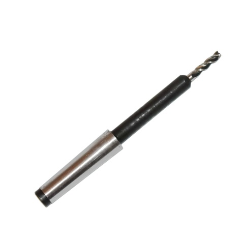 Frez walcowo-czołowy do metalu 6 mm 3-piórowy HSS Chwyt stożkowy mors'a MK2 Frez walcowo-czołowy do metalu 6 mm 3-piórowy HSS Chwyt stożkowy mors'a MK2