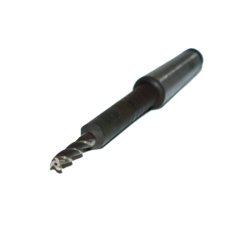 Frez walcowo-czołowy do metalu 6 mm 3-piórowy HSS Chwyt stożkowy mors'a MK2 Frez walcowo-czołowy do metalu 6 mm 3-piórowy HSS Chwyt stożkowy mors'a MK2