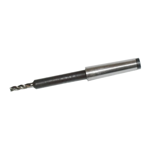 Frez walcowo-czołowy do metalu 6 mm 3-piórowy HSS Chwyt stożkowy mors'a MK2 Frez walcowo-czołowy do metalu 6 mm 3-piórowy HSS Chwyt stożkowy mors'a MK2