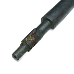 Frez walcowy 2-piórowy 14 mm. Chwyt stożkowy MK2. Węglik spiekany. VHM.